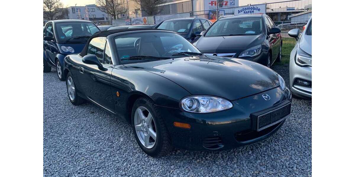 Mazda MX-5 209.255 km 4.499 &euro; Filderstadt Plattenhart 70794