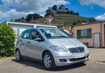 Mercedes-Benz A 170 210.218 km 1.500 &euro; Beilstein 71717