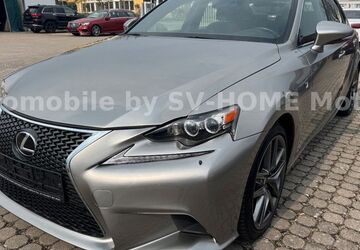Lexus IS 350 98.100 km 23.999 &euro; Ilsfeld 74360