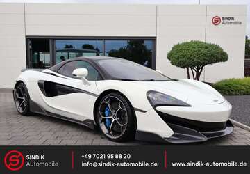 McLaren 600LT 39.800 km 233.600 &euro; Kirchheim/Teck 73230