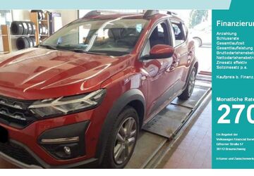 Dacia Sandero 51.473 km 13.490 &euro; Leonberg 71229