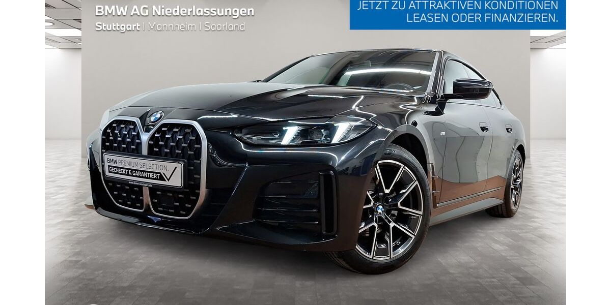 BMW 420 Gran Coupé 13.241 km 41.904 &euro; Stuttgart 70569