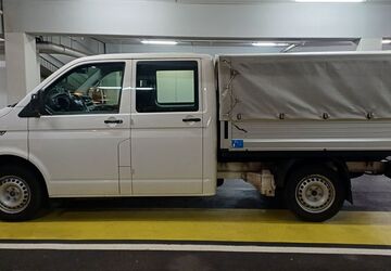 VW T6 Transporter 157.000 km 18.700 &euro; Esslingen am Neckar 73733