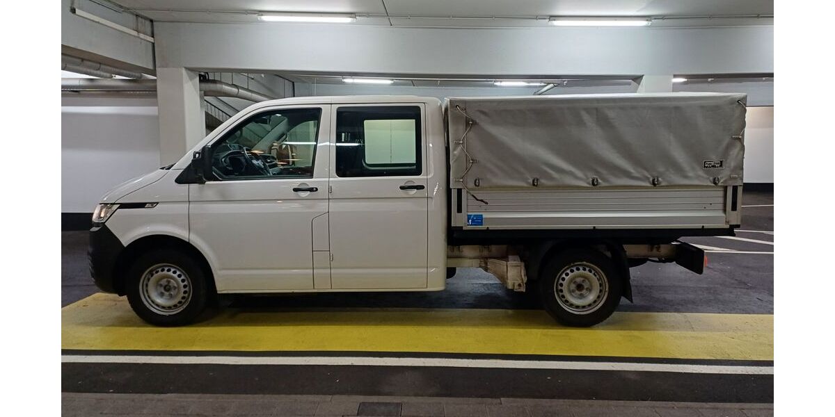 VW T6 Transporter 157.000 km 18.700 &euro; Esslingen am Neckar 73733