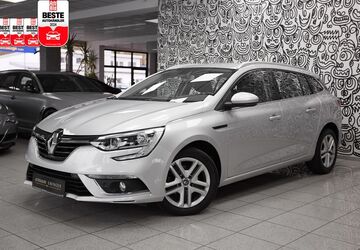 Renault Megane 43.351 km 15.980 &euro; Uhingen 73066