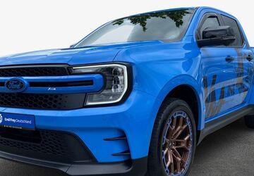 Ford Ranger 21.324 km 67.890 &euro; Leonberg 71229