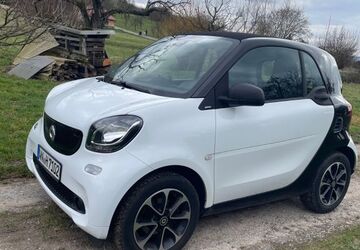 Smart ForTwo 71.914 km 9.700 &euro; Korb 71404