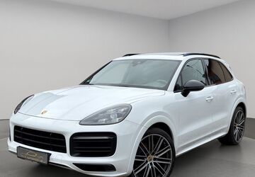 Porsche Cayenne 100.000 km 49.999 &euro; Waiblingen 71334