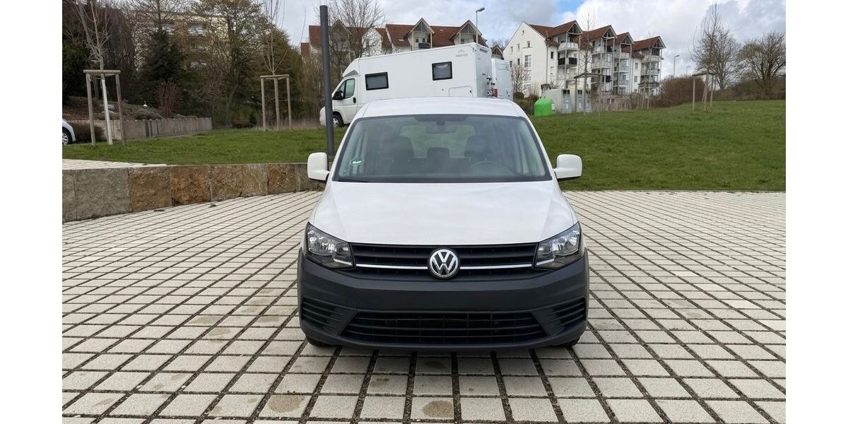 VW Caddy Maxi 104.000 km 16.900 &euro; Ditzingen 71254