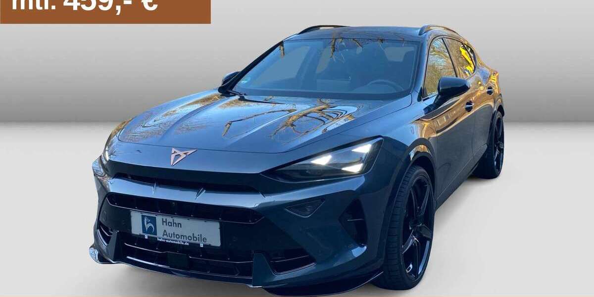 Cupra Formentor 2.500 km 54.930 &euro; Göppingen 73037