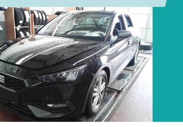 Seat Leon 122.278 km 16.550 &euro; Leonberg 71229