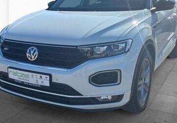 VW T-Roc 95.351 km 19.890 &euro; Zell u.A. 73119