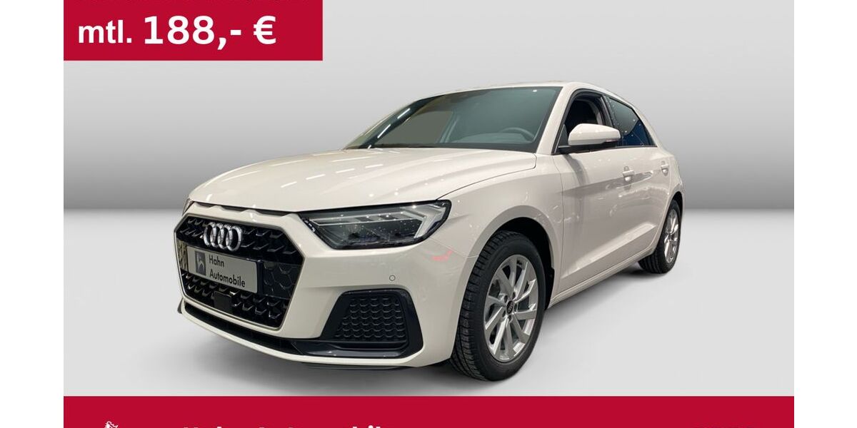 Audi A1 2.500 km 24.680 &euro; Ludwigsburg 71636