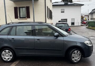 Skoda Fabia 205.000 km 1.850 &euro; Kornwestheim 70806