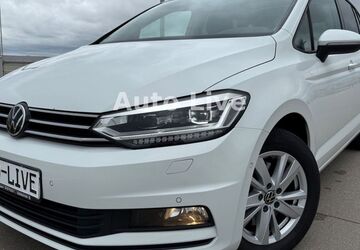 VW Touran 146.200 km 22.990 &euro; Böblingen/Stuttgart 71034