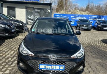Hyundai i20 88.000 km 8.950 &euro; Kirchheim Unter Teck 73230