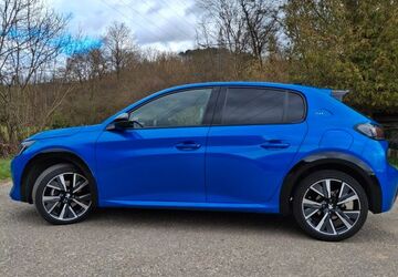 Peugeot 208 35.500 km 20.200 &euro; Vaihingen Enz 71665