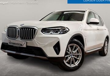 BMW X3 86.625 km 30.304 &euro; Stuttgart 70569