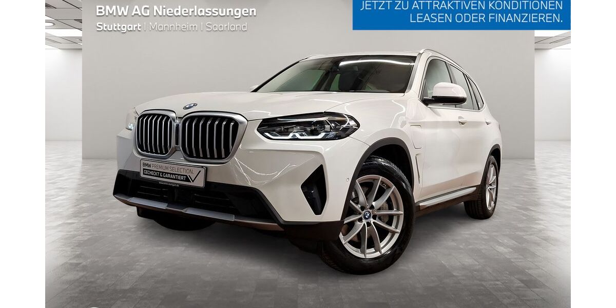 BMW X3 86.625 km 30.304 &euro; Stuttgart 70569