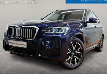 BMW X3 86.900 km 39.990 &euro; Stuttgart 70569