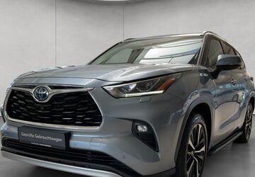 Toyota Highlander 114.750 km 37.850 &euro; Stuttgart 70469