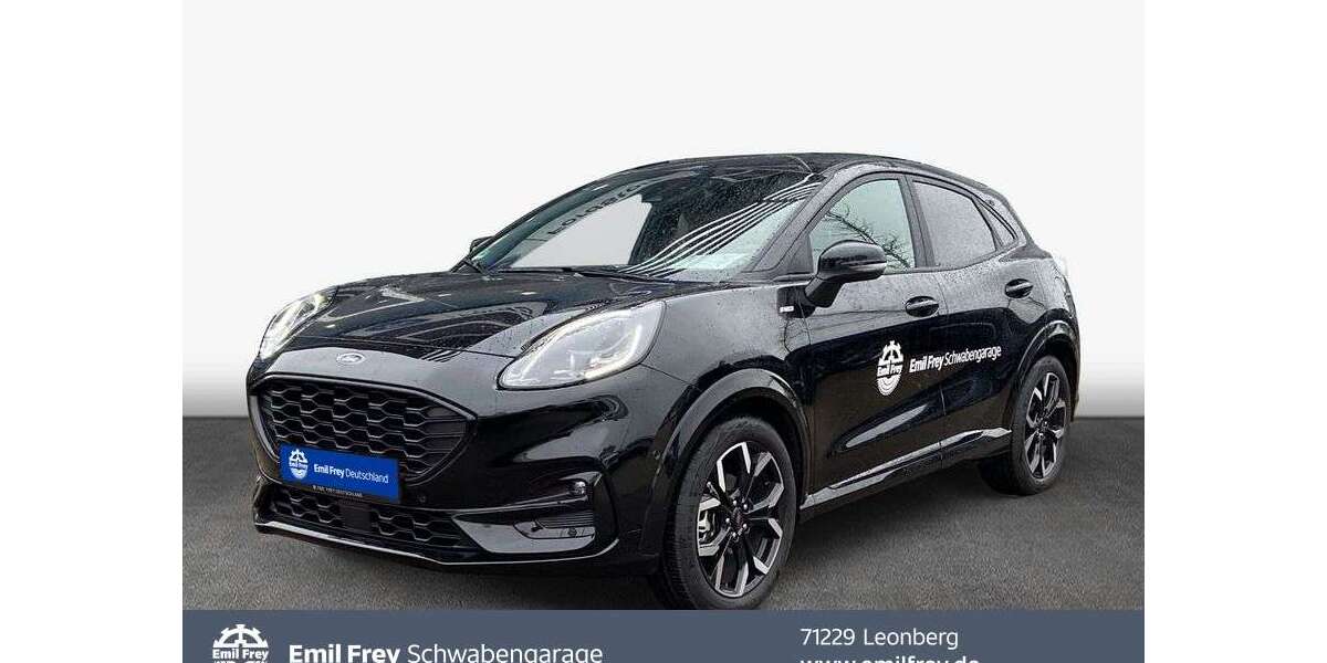 Ford Puma 17.957 km 21.450 &euro; Leonberg 71229