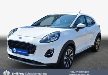Ford Puma 25.850 km 17.980 &euro; Waiblingen 71332