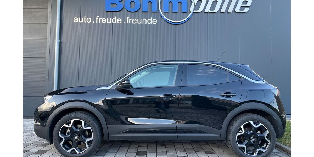 Opel Mokka 9.700 km 21.480 &euro; Steinheim 71711