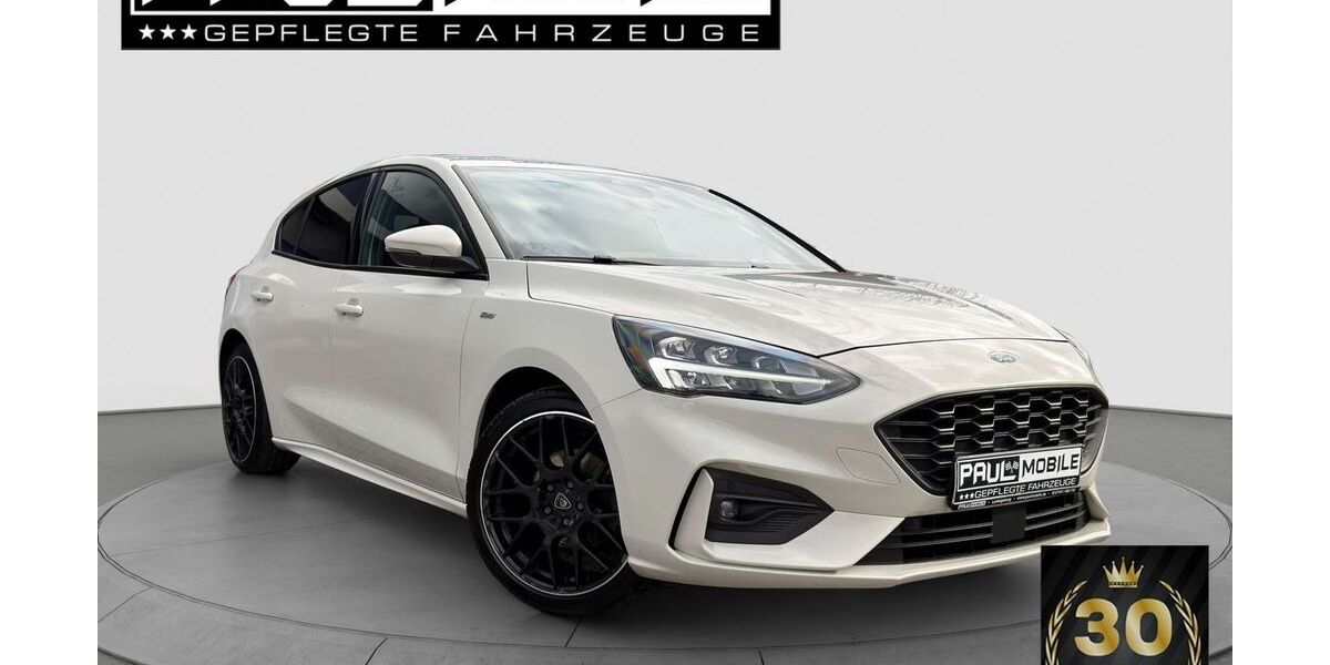 Ford Focus 115.000 km 13.879 &euro; Ludwigsburg 71636