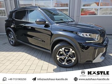 Gebrauchte Citroen C3 Aircross