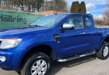 Ford Ranger 84.000 km 12.900 &euro; Backnang 71522