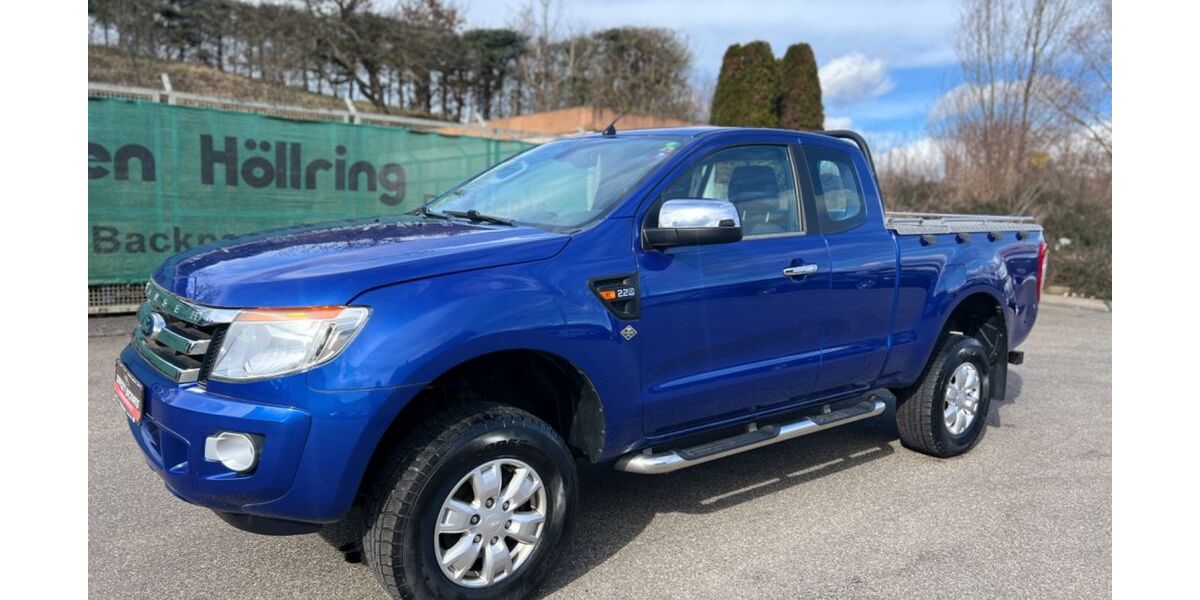 Ford Ranger 84.000 km 12.900 &euro; Backnang 71522
