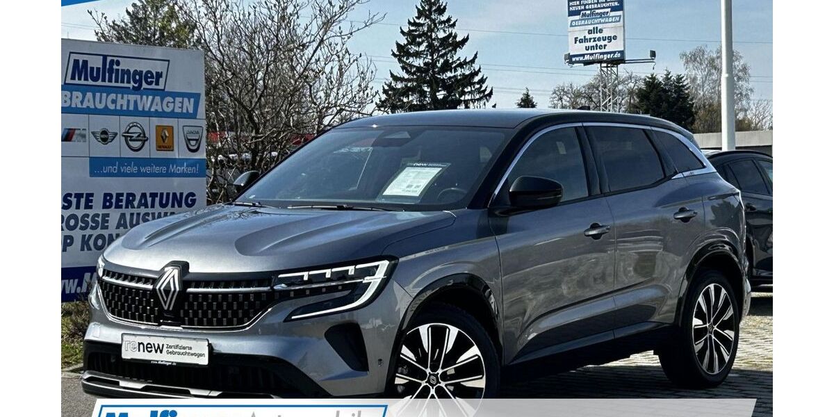 Renault Austral 39.991 km 25.490 &euro; Backnang 71522