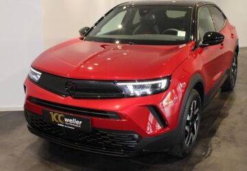 Opel Mokka 49.900 km 17.840 &euro; Bietigheim-Bissingen 74321