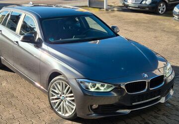 BMW 316 94.200 km 11.999 &euro; Stuttgart 70435