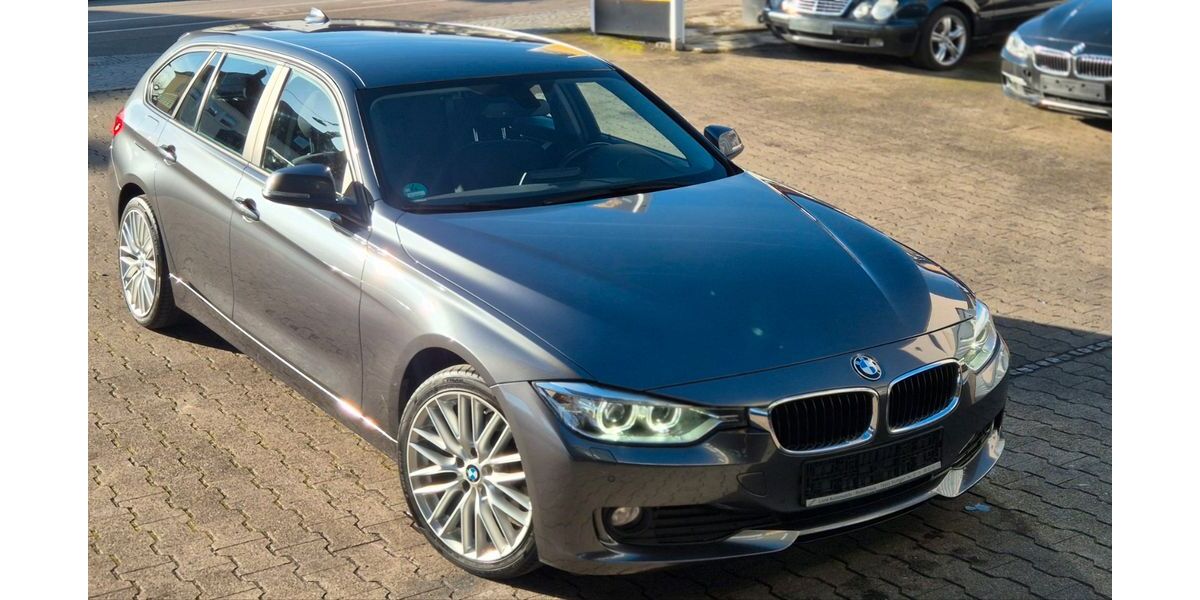 BMW 316 94.200 km 11.999 &euro; Stuttgart 70435