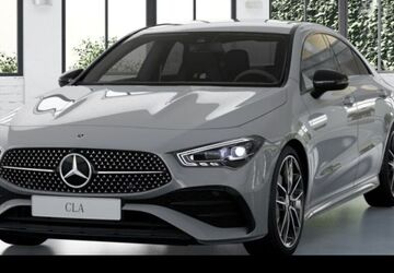 Mercedes-Benz CLA 200 9.900 km 38.690 &euro; Böblingen 71034