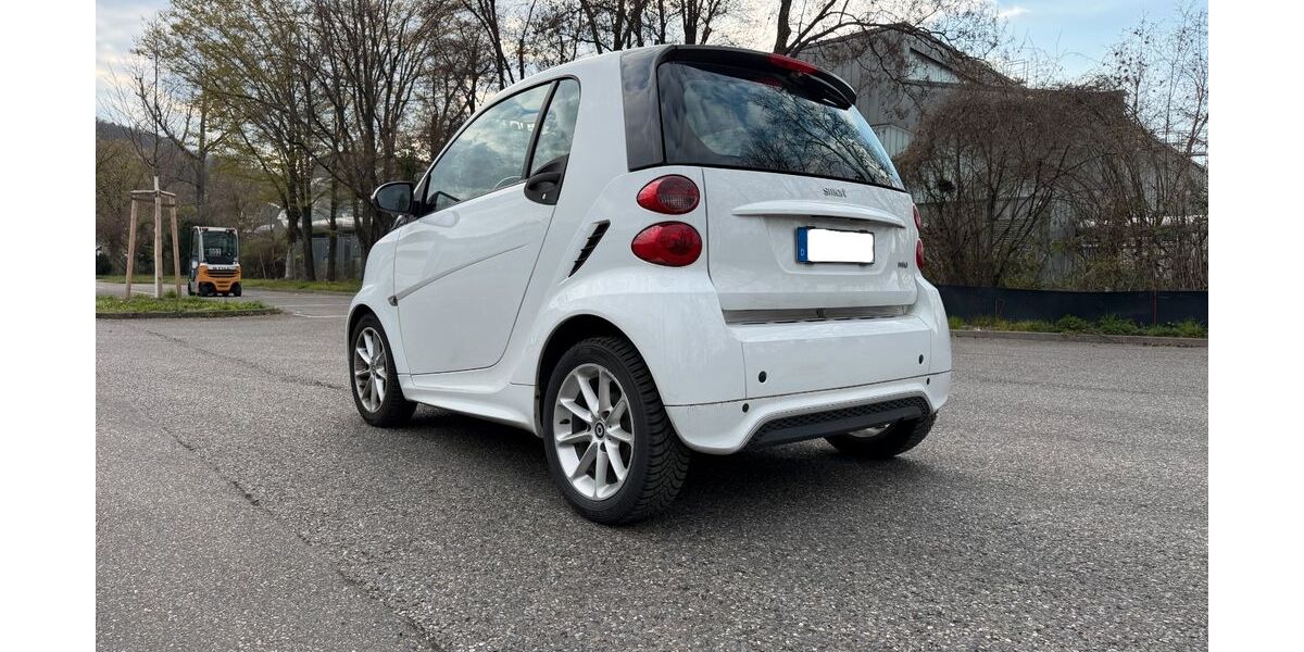 Smart ForTwo 117.000 km 4.400 &euro; Esslingen am Neckar 73733