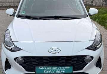 Hyundai i10 44.000 km 13.600 &euro; Fellbach-Stuttgart 70736