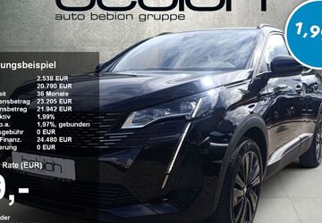 Peugeot 3008 23.200 km 23.480 &euro; Göppingen 73037