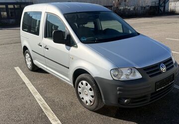 VW Caddy 400.000 km 1.790 &euro; Stuttgart 70178