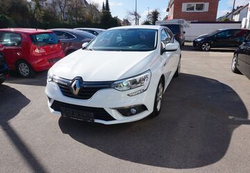 Renault Megane 98.800 km 8.350 &euro; Böblingen 71032