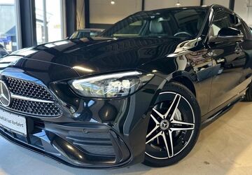 Mercedes-Benz C 200 107.000 km 29.999 &euro; Nürtingen 72622
