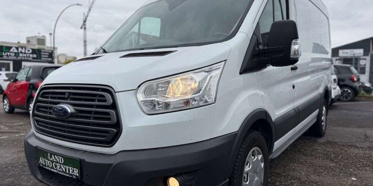 Ford Transit 168.000 km 11.980 &euro; Böblingen 71032