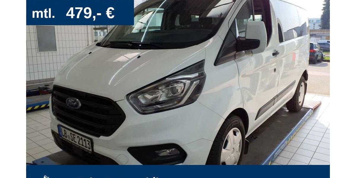 Ford Transit Custom 6.457 km 34.990 &euro; Bietigheim-Bissingen 74321