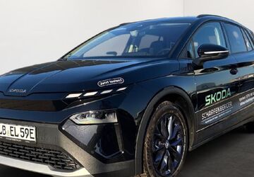 Skoda Elroq 12.000 km 34.247 &euro; Ingersheim 74379