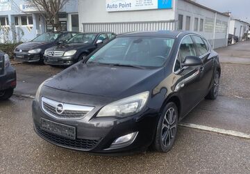 Opel Astra 116.000 km 3.500 &euro; Fellbach-Stuttgart 70736