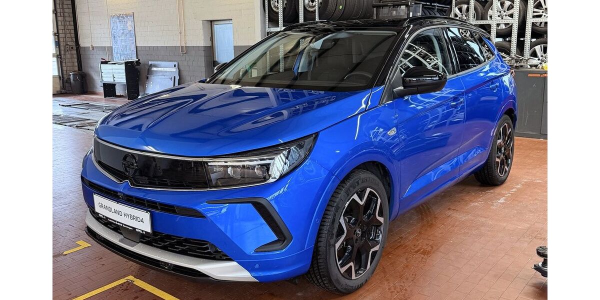 Opel Grandland (X) 21.300 km 28.900 &euro; Benningen 71726
