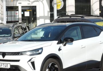 Renault Captur 21.844 km 23.480 &euro; Fellbach-Schmiden (bei Stuttgart) 70736