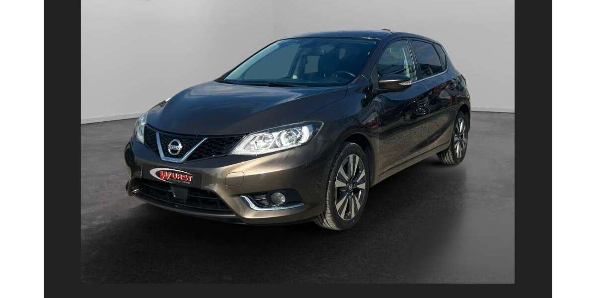 Nissan Pulsar 110.600 km 10.970 &euro; Bempflingen 72658